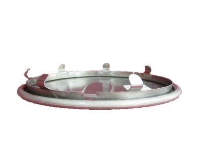 Lincoln Town Car Wheel Cover - YW1Z-1130-DA
