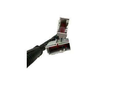 Ford 7R3Z-14A411-AD Wiring Assembly