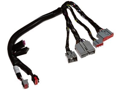 Ford 7R3Z-14A411-AD Wiring Assembly