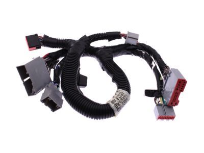 Ford 7R3Z-14A411-AD Wiring Assembly