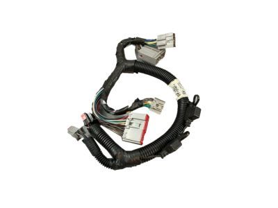 Ford 7R3Z-14A411-AD Wiring Assembly