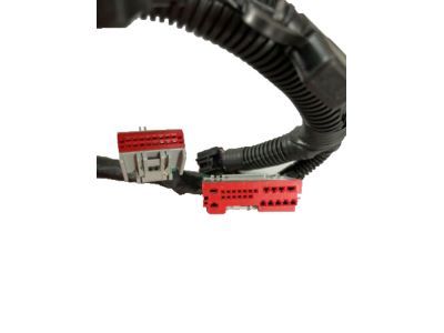 Ford 7R3Z-14A411-AD Wiring Assembly