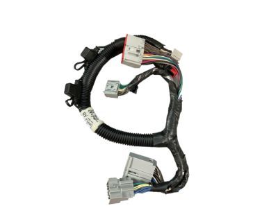 Ford 7R3Z-14A411-AD Wiring Assembly