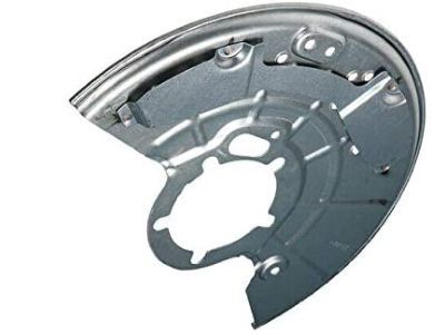 Ford Bronco Backing Plate - F4TZ-2K005-B
