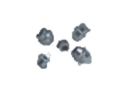 Ford Ranger Lug Nuts - F6SZ-1A043-AA