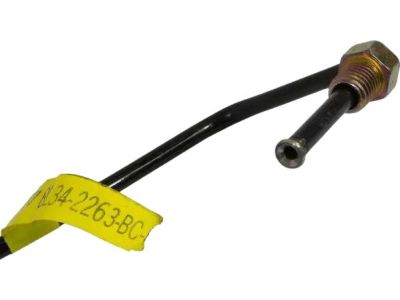 BL3Z-2263-A Ford Tube Assembly - Brake, Passenger Side Product Photo 3 of 3