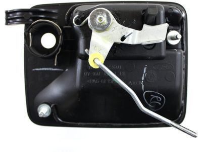 Ford 7C3Z-3622405-APPTM Handle Assembly - Door Outer