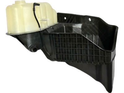 Ford 8C3Z-10732-A Tray Assembly - Battery, Driver Side 8C3Z-10732-A Ford Tray Assembly - Battery, Driver Side Product Photo 1 of 4