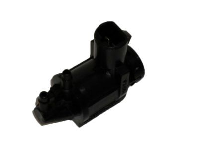 Ford E-350 Econoline Club Wagon Throttle Position Sensor - E7TZ-9B989-D