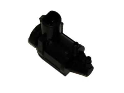 Ford E-350 Econoline Club Wagon Throttle Position Sensor - E7TZ-9B989-D