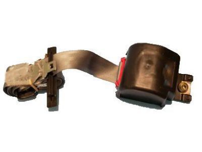 Ford 3C2Z-16611B68-AAA Seat Belt Assembly