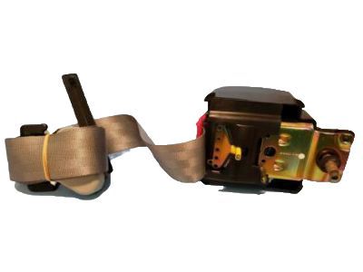 Ford 3C2Z-16611B68-AAA Seat Belt Assembly