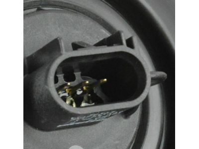 Mercury Headlight - 8E6Z-13008-A