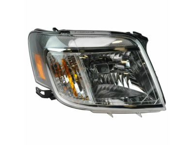 Mercury Headlight - 8E6Z-13008-A