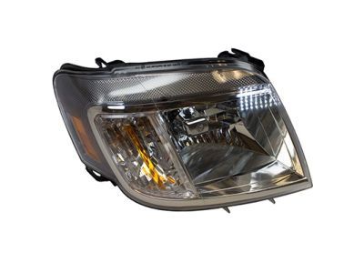 Mercury Headlight - 8E6Z-13008-A