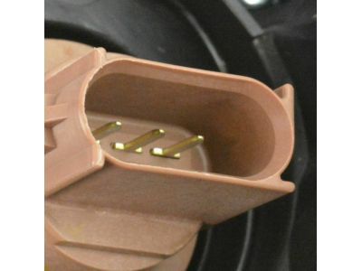Mercury Headlight - 8E6Z-13008-A