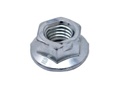 Lincoln -N806496-S301 Nut And Washer Assy - Hex.