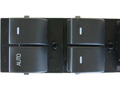 8A8Z-14529-AA Ford Switch - Window Control - Double, Driver Side Product Photo 3 of 4
