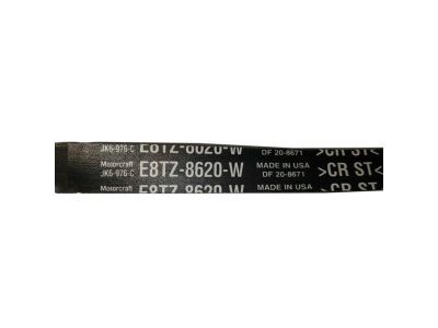 Ford E8TZ-8620-W V-Belt