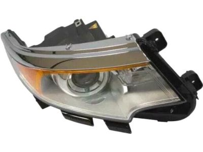 Ford BT4Z-13008-JCP Headlamp Assembly Without Bulbs, Passenger Side BT4Z-13008-JCP Ford Headlamp Assembly Without Bulbs, Passenger Side Product Photo 1 of 3