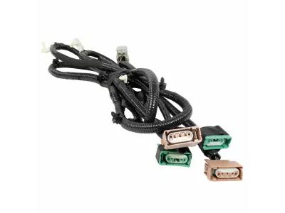 GL3Z-13A409-AB Ford Wire Assembly Product Photo 2 of 2