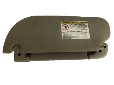 Ford 7L1Z-7804104-BC Visor Assembly - Sun