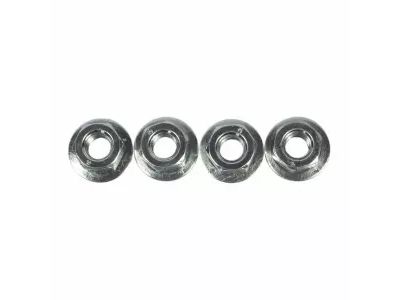 -N621939-S437 Ford Nut - Adjusting Screw Product Photo 2 of 3