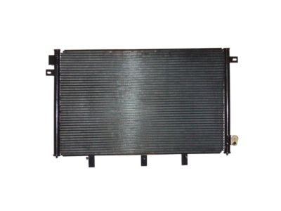 Lincoln 6W4Z-19712-A Condenser Assembly