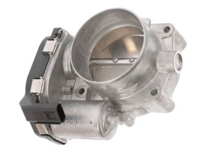 Ford 9L3Z-9E926-C Throttle Body And Motor Assembly