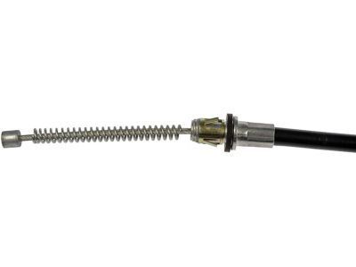 Mercury Parking Brake Cable - F5RZ-2A635-B