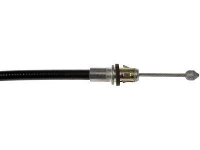 Mercury Parking Brake Cable - F5RZ-2A635-B