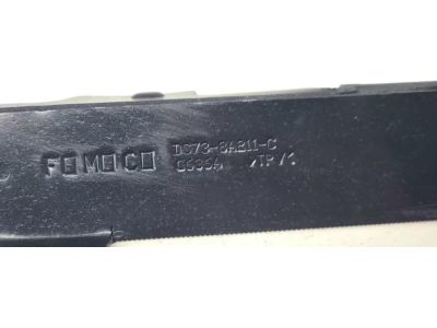 DS7Z-9942528-E Ford Name Plate Product Photo 2 of 4