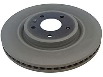 Lincoln Brake Rotor - CB5Z-1125-A