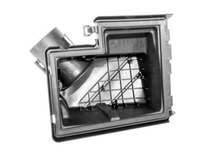 Ford JK4Z-9661-A Cover