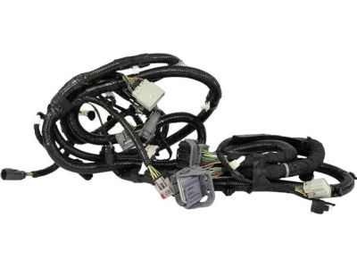 Ford JL3Z-14405-F Wiring Assembly - Rear Lamps JL3Z-14405-F Ford Wiring Assembly - Rear Lamps Product Photo 1 of 1