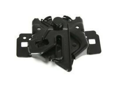 Mercury F67Z16700AB Latch Assembly - Hood