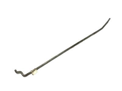 Ford E-250 Econoline Club Wagon Lift Support - D9UZ-16826-B