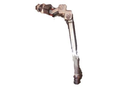 Lincoln Town Car Steering Shaft - 5W1Z-3B676-A