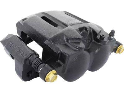 G2MZ-2V121-GRM Ford Caliper Assembly - Brake - Less Pads, Driver Side Product Photo 2 of 4