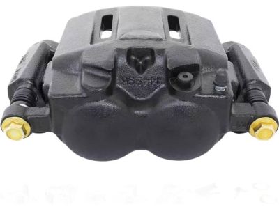 G2MZ-2V121-GRM Ford Caliper Assembly - Brake - Less Pads, Driver Side Product Photo 4 of 4