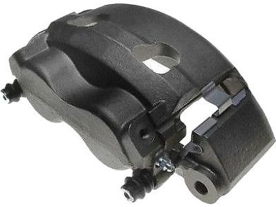 G2MZ-2V121-GRM Ford Caliper Assembly - Brake - Less Pads, Driver Side Product Photo 1 of 4