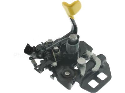 Ford DP5Z-16700-A Latch Assembly - Hood DP5Z-16700-A Ford Latch Assembly - Hood Product Photo 1 of 4