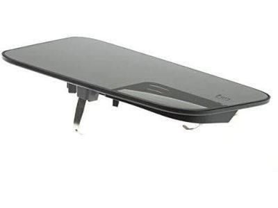 Lincoln 9T4Z-17K707-D Glass Assembly - Rear View Outer Mirror