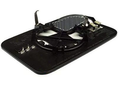 Lincoln 9T4Z-17K707-D Glass Assembly - Rear View Outer Mirror