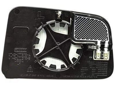 Lincoln 9T4Z-17K707-D Glass Assembly - Rear View Outer Mirror