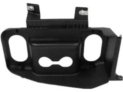 HC3Z-8310-H Ford Deflector, Passenger Side Product Photo 2 of 4