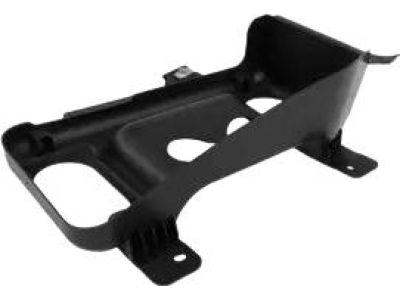 HC3Z-8310-H Ford Deflector, Passenger Side Product Photo 4 of 4