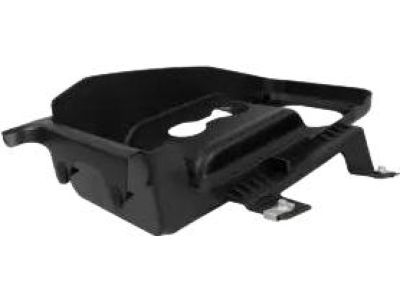HC3Z-8310-H Ford Deflector, Passenger Side Product Photo 3 of 4