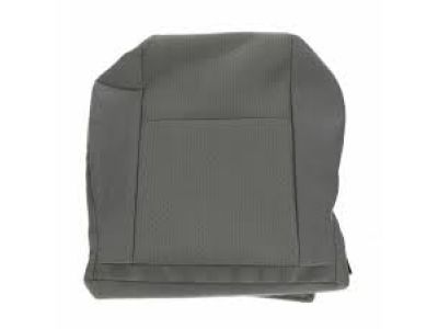 AC2Z-1662901-AA Ford Cover Assembly - Seat Cushion, Driver Side Product Photo 3 of 3
