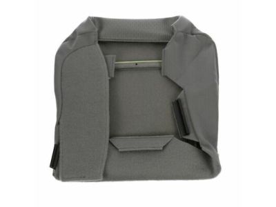 AC2Z-1662901-AA Ford Cover Assembly - Seat Cushion, Driver Side Product Photo 2 of 3